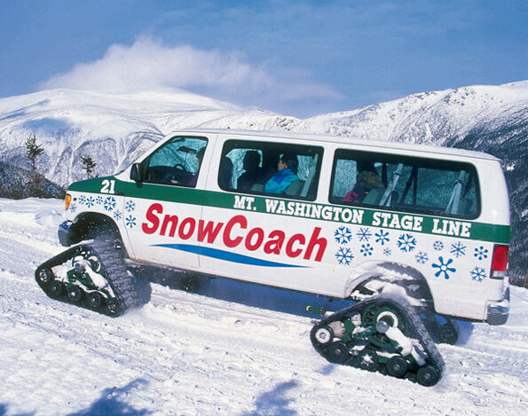 Mount Washington Snow Coach